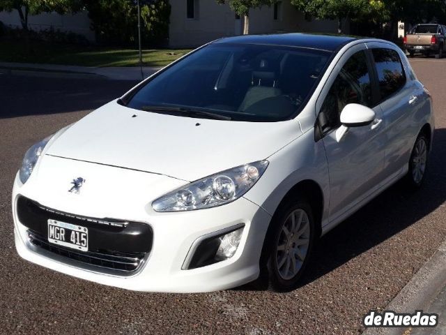 Peugeot 308 Usado en Mendoza, deRuedas