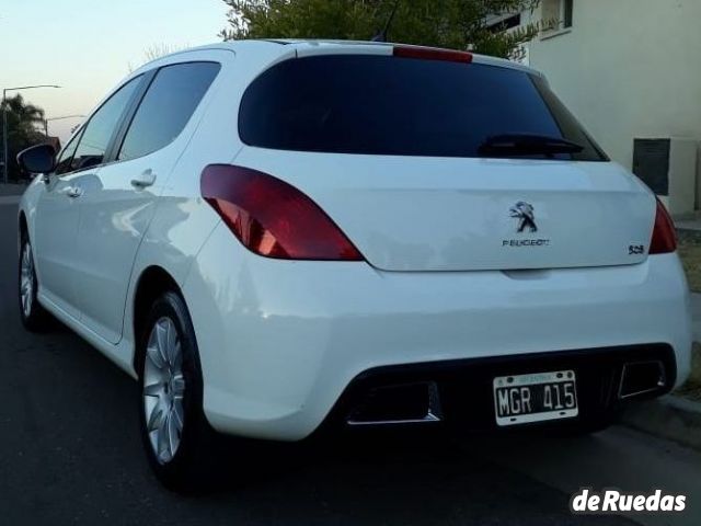 Peugeot 308 Usado en Mendoza, deRuedas