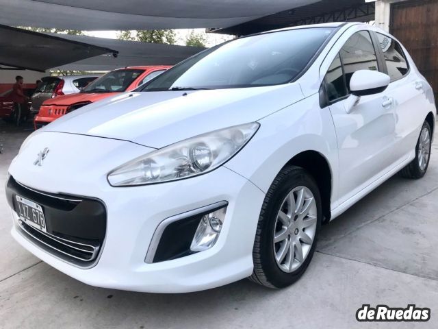 Peugeot 308 Usado en Mendoza, deRuedas