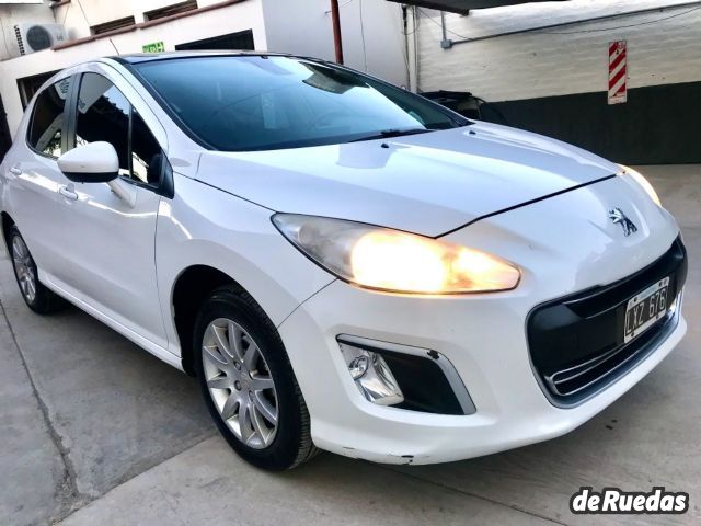 Peugeot 308 Usado en Mendoza, deRuedas