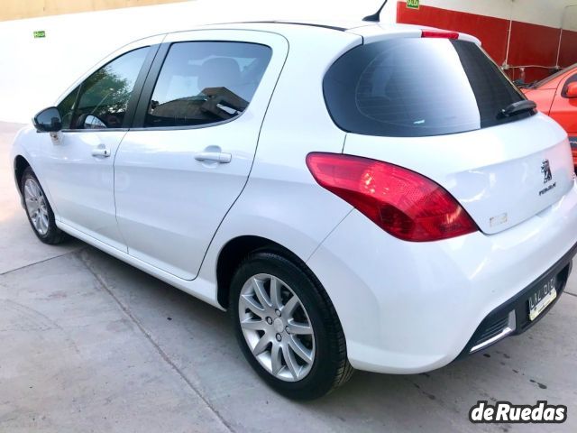 Peugeot 308 Usado en Mendoza, deRuedas