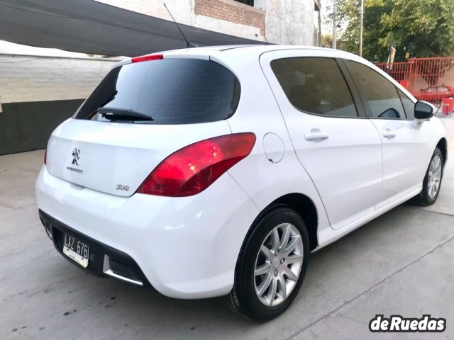 Peugeot 308 Usado en Mendoza, deRuedas