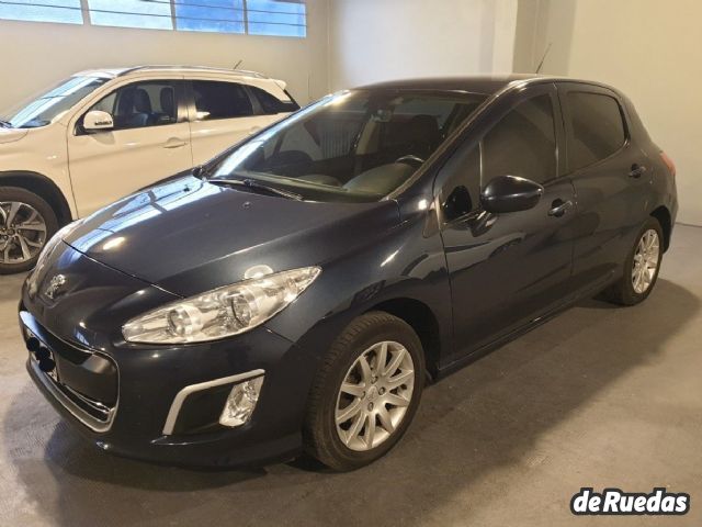 Peugeot 308 Usado en Mendoza, deRuedas