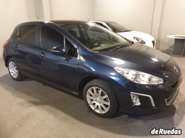 Peugeot 308 Usado en Mendoza, deRuedas