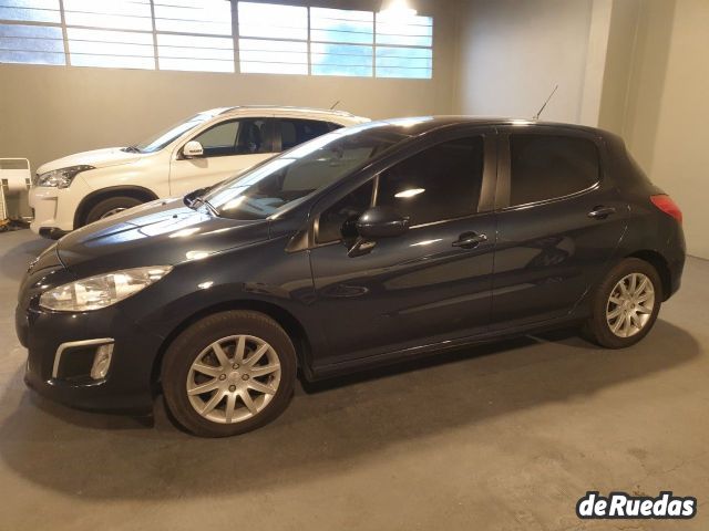 Peugeot 308 Usado en Mendoza, deRuedas