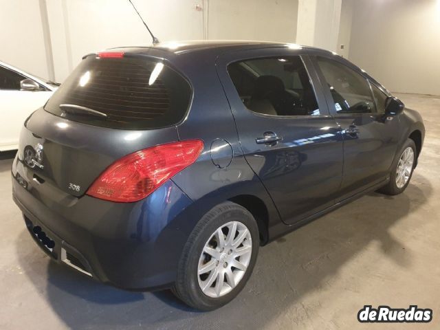 Peugeot 308 Usado en Mendoza, deRuedas