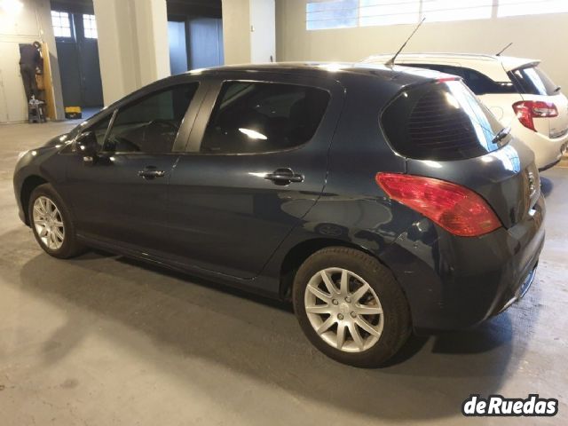 Peugeot 308 Usado en Mendoza, deRuedas