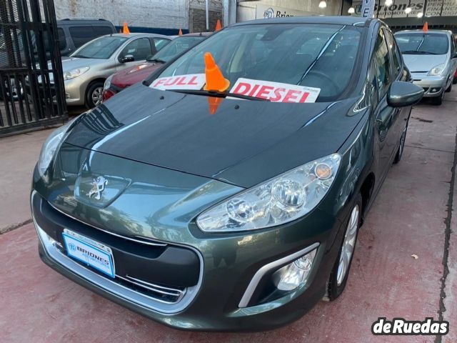 Peugeot 308 Usado en Mendoza, deRuedas