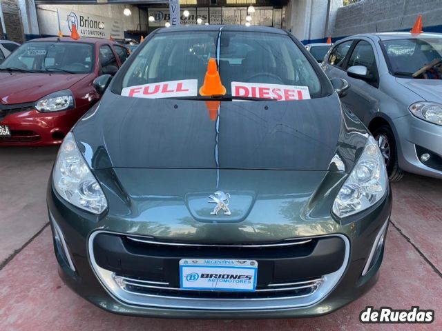 Peugeot 308 Usado en Mendoza, deRuedas