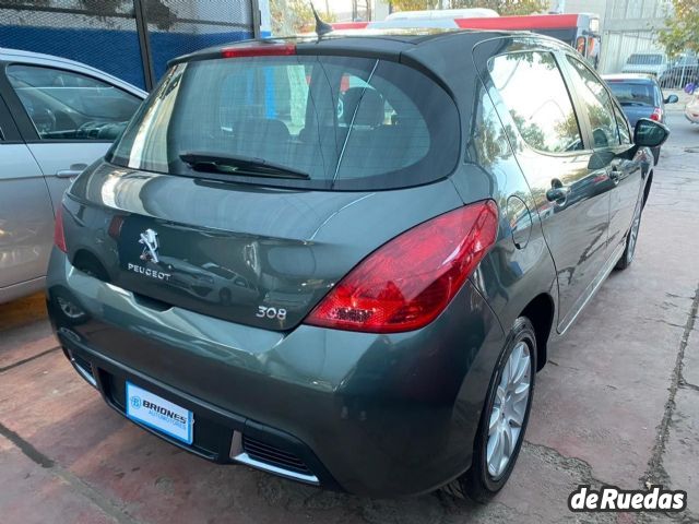 Peugeot 308 Usado en Mendoza, deRuedas