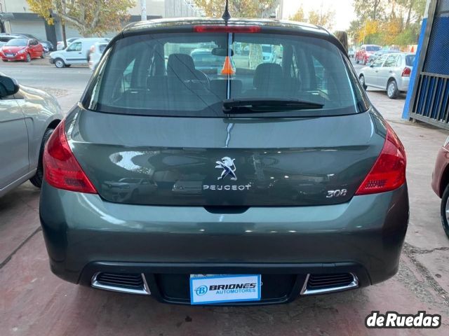 Peugeot 308 Usado en Mendoza, deRuedas