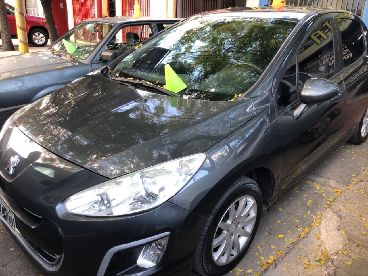 Peugeot 308 Usado Financiado en Mendoza, deRuedas