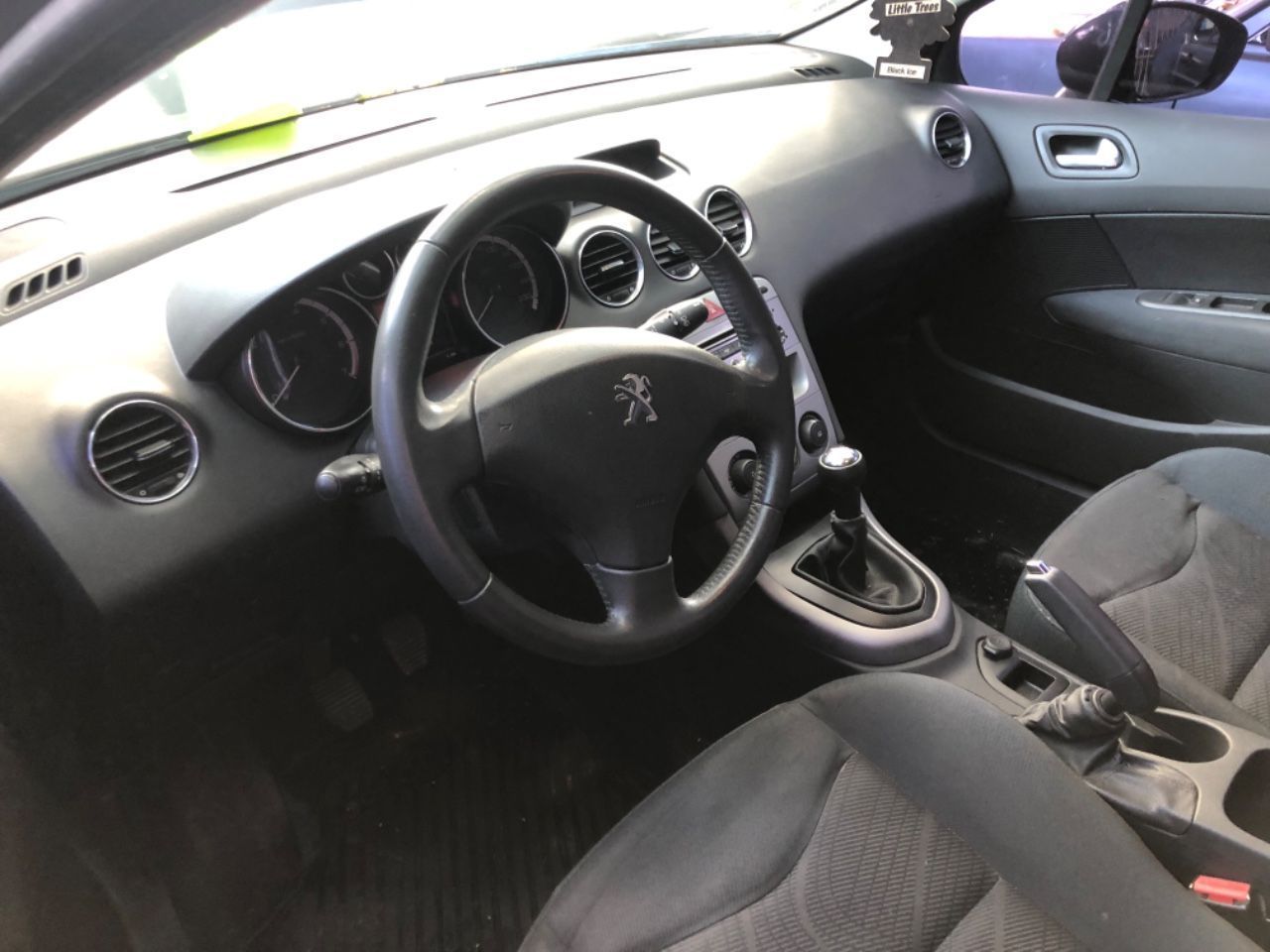 Peugeot 308 Usado Financiado en Mendoza, deRuedas