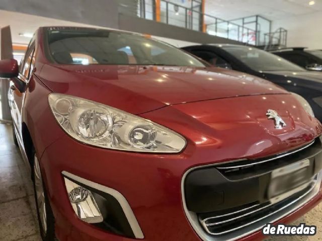 Peugeot 308 Usado en Córdoba, deRuedas