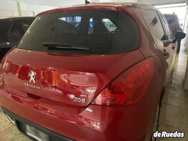 Peugeot 308 Usado en Córdoba, deRuedas