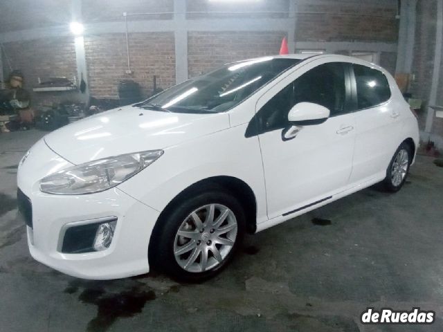 Peugeot 308 Usado en Mendoza, deRuedas