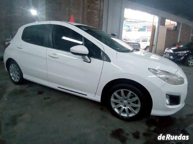 Peugeot 308 Usado en Mendoza, deRuedas