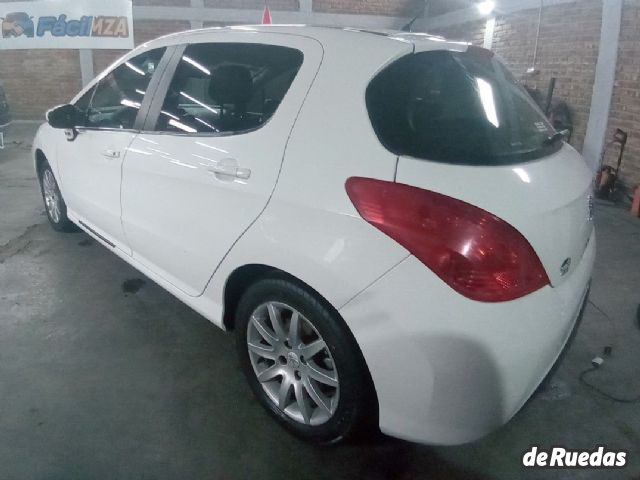 Peugeot 308 Usado en Mendoza, deRuedas