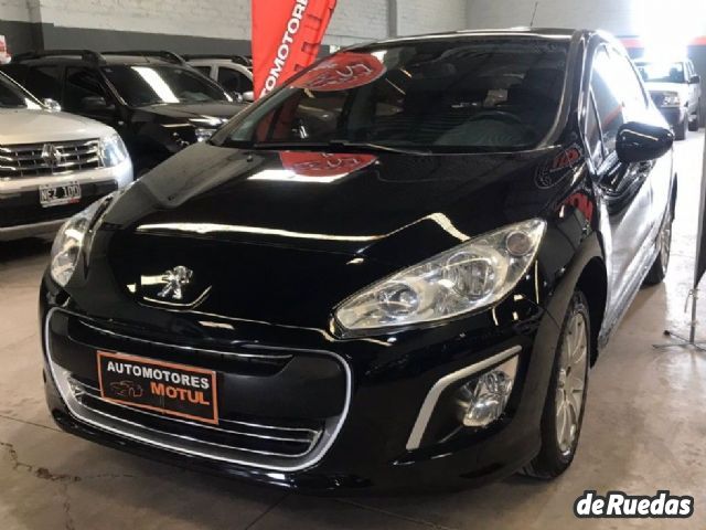 Peugeot 308 Usado en Mendoza, deRuedas