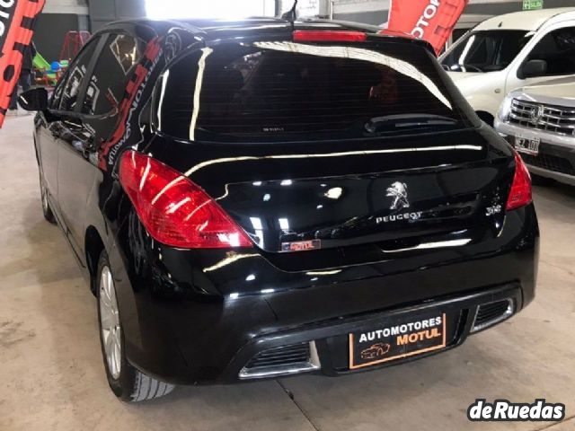 Peugeot 308 Usado en Mendoza, deRuedas