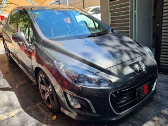 Peugeot 308 Usado en Mendoza Financiado