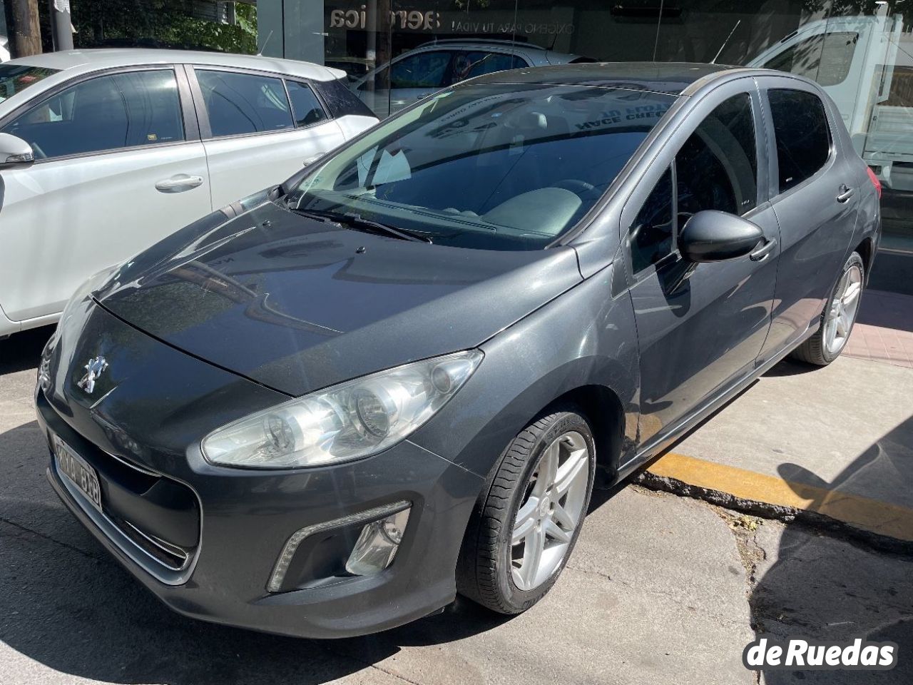 Peugeot 308 Usado en Mendoza, deRuedas