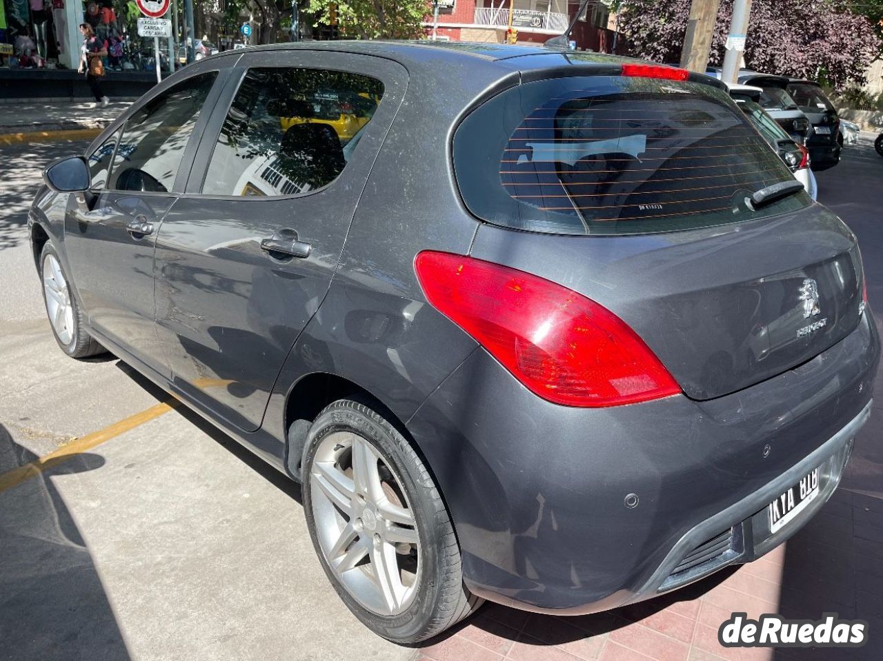 Peugeot 308 Usado en Mendoza, deRuedas