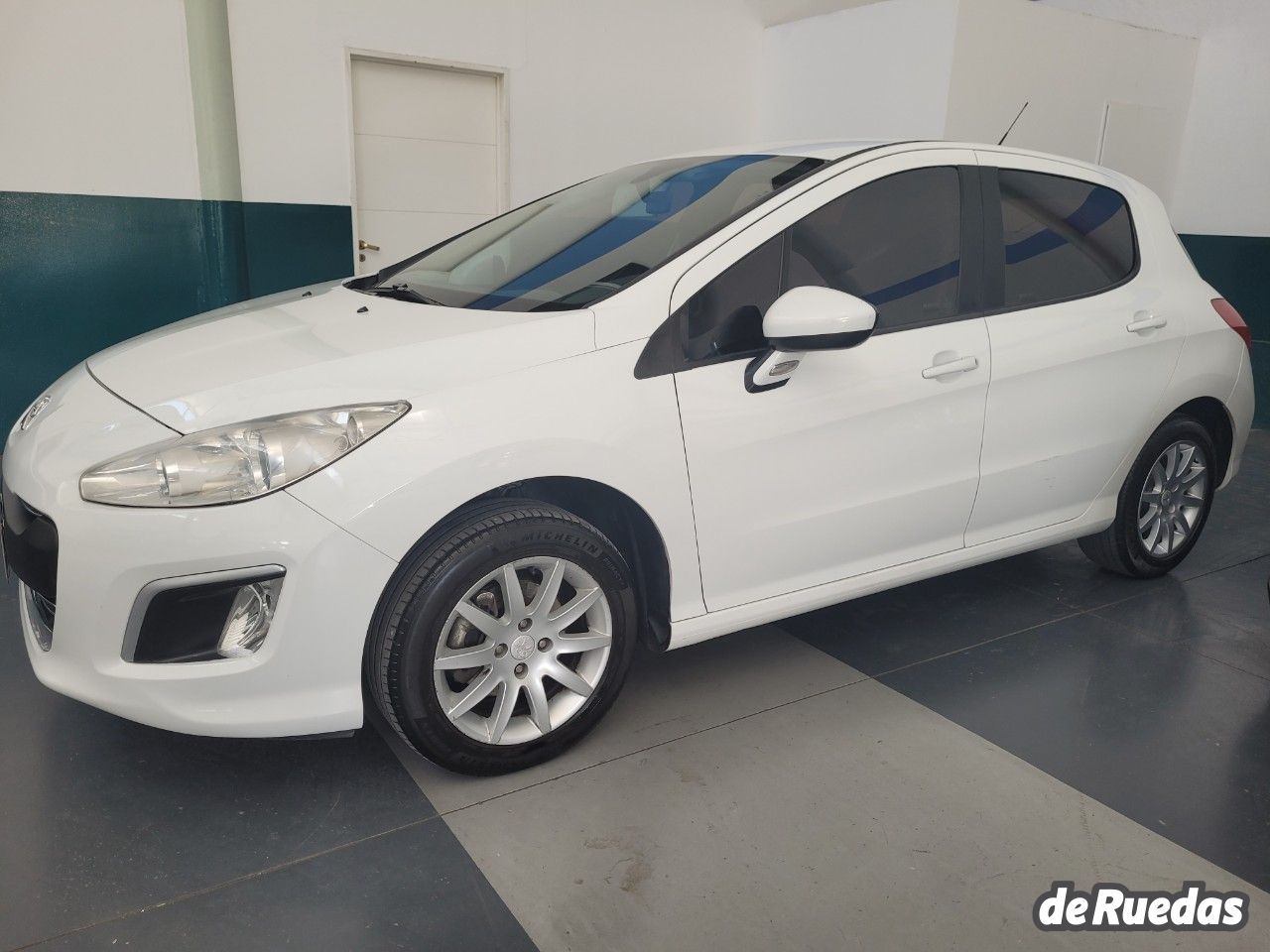 Peugeot 308 Usado en Mendoza, deRuedas