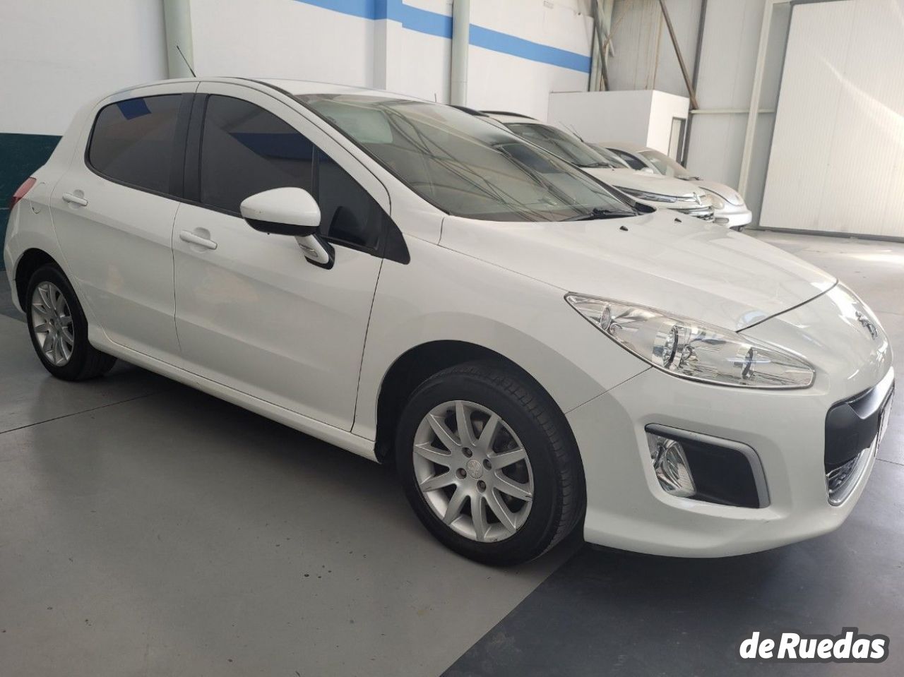 Peugeot 308 Usado en Mendoza, deRuedas