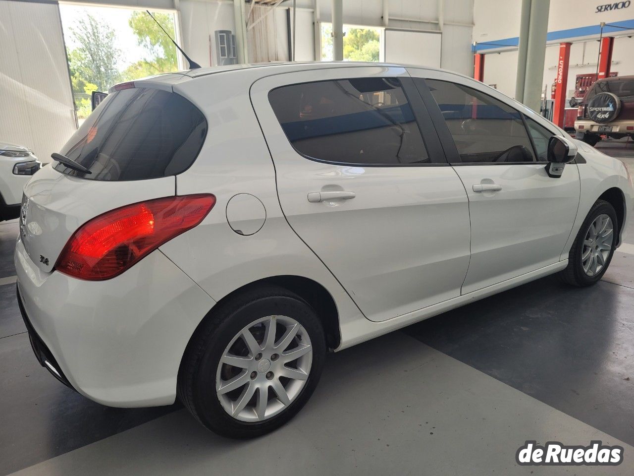 Peugeot 308 Usado en Mendoza, deRuedas