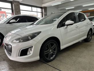 Peugeot 308 Usado en Mendoza