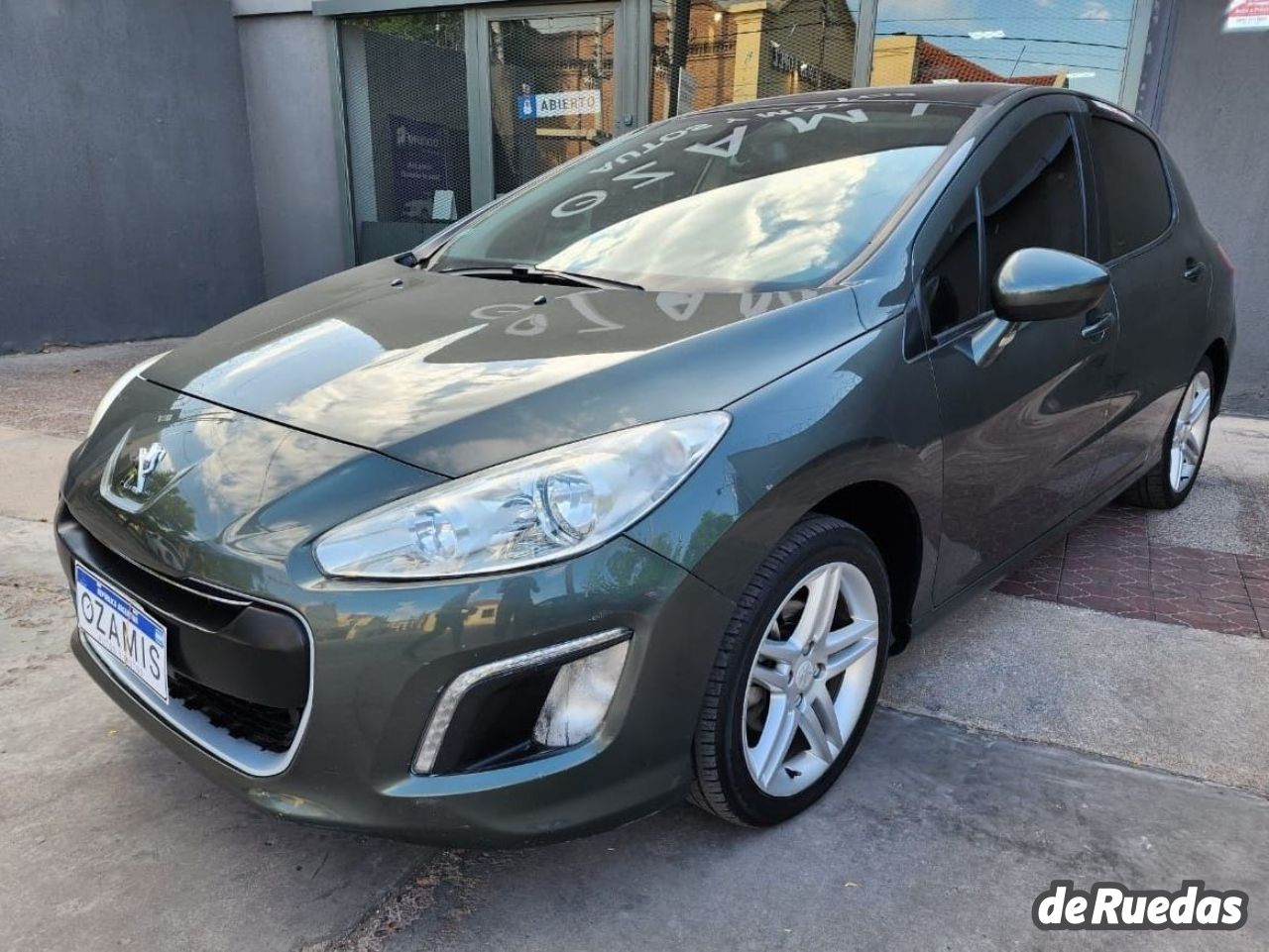 Peugeot 308 Usado en Mendoza, deRuedas