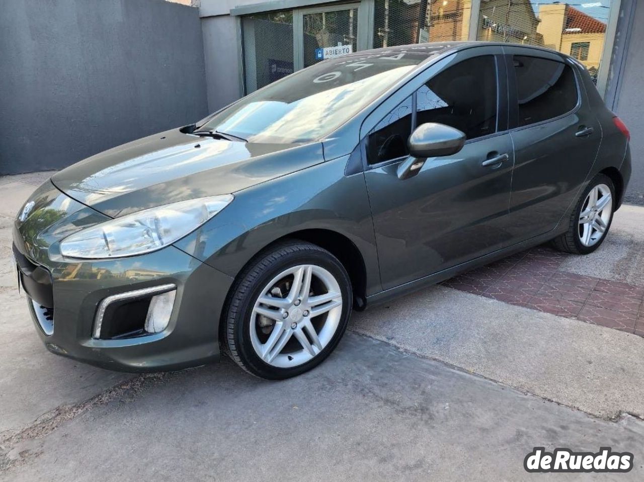 Peugeot 308 Usado en Mendoza, deRuedas