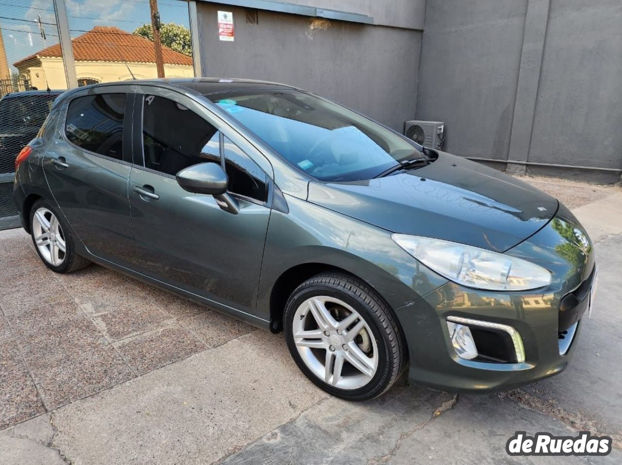 Peugeot 308 Usado en Mendoza, deRuedas