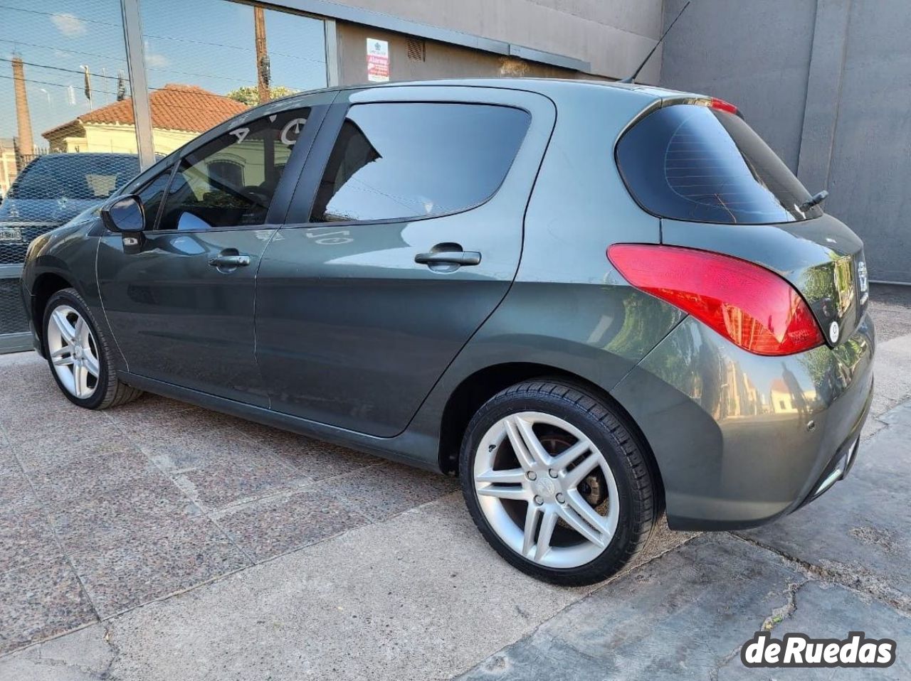 Peugeot 308 Usado en Mendoza, deRuedas