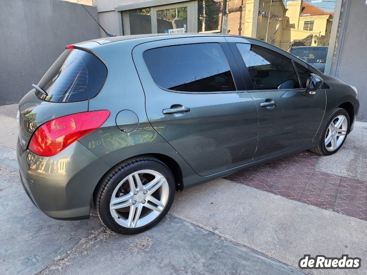 Peugeot 308 Usado en Mendoza, deRuedas