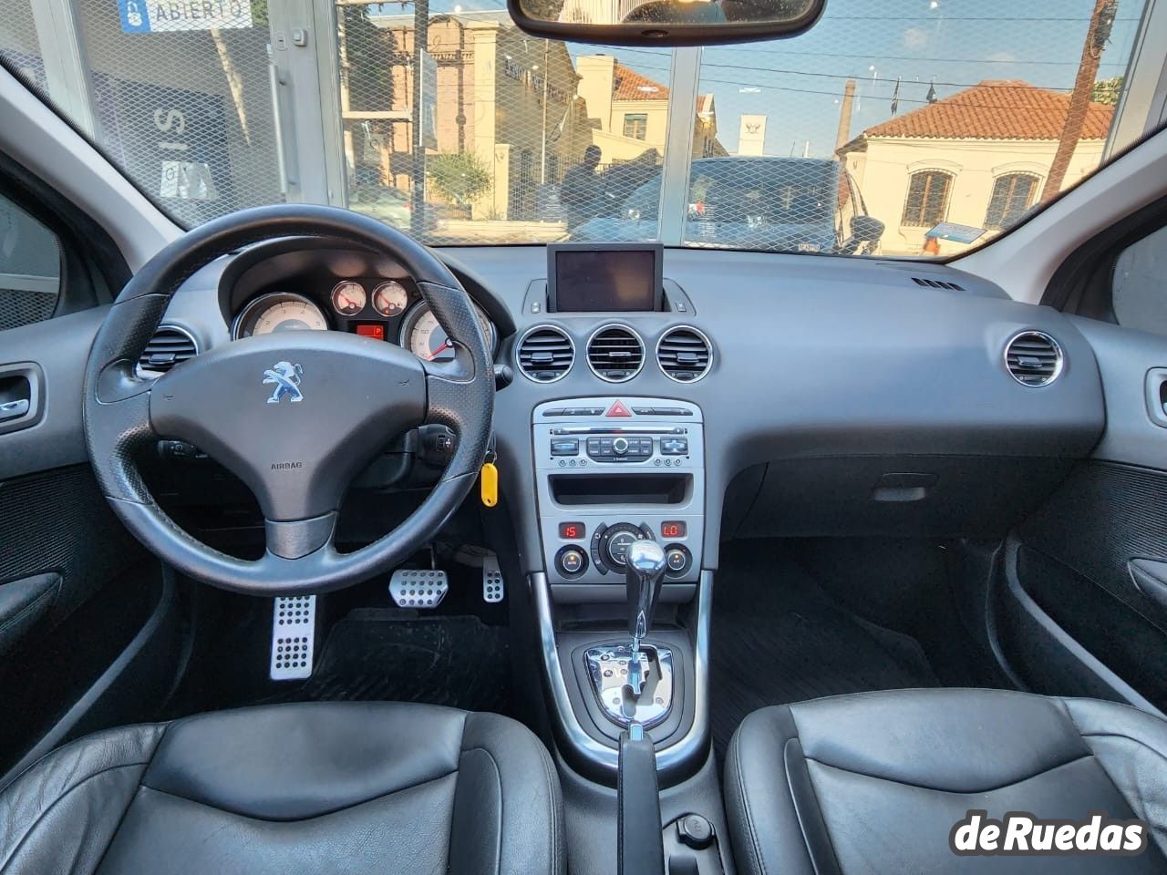 Peugeot 308 Usado en Mendoza, deRuedas