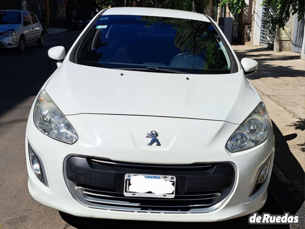 Peugeot 308 Usado en Buenos Aires, deRuedas