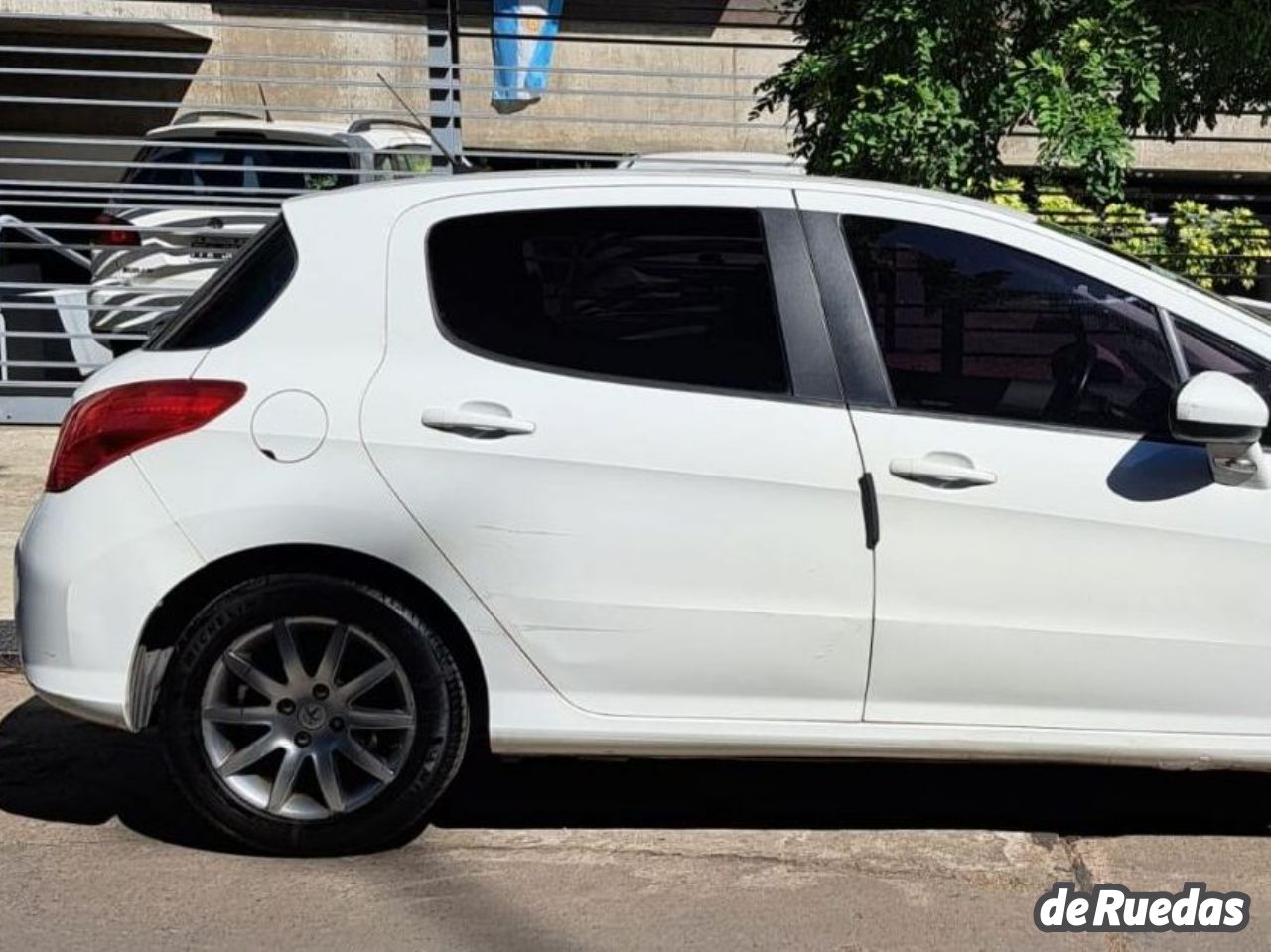 Peugeot 308 Usado en Buenos Aires, deRuedas