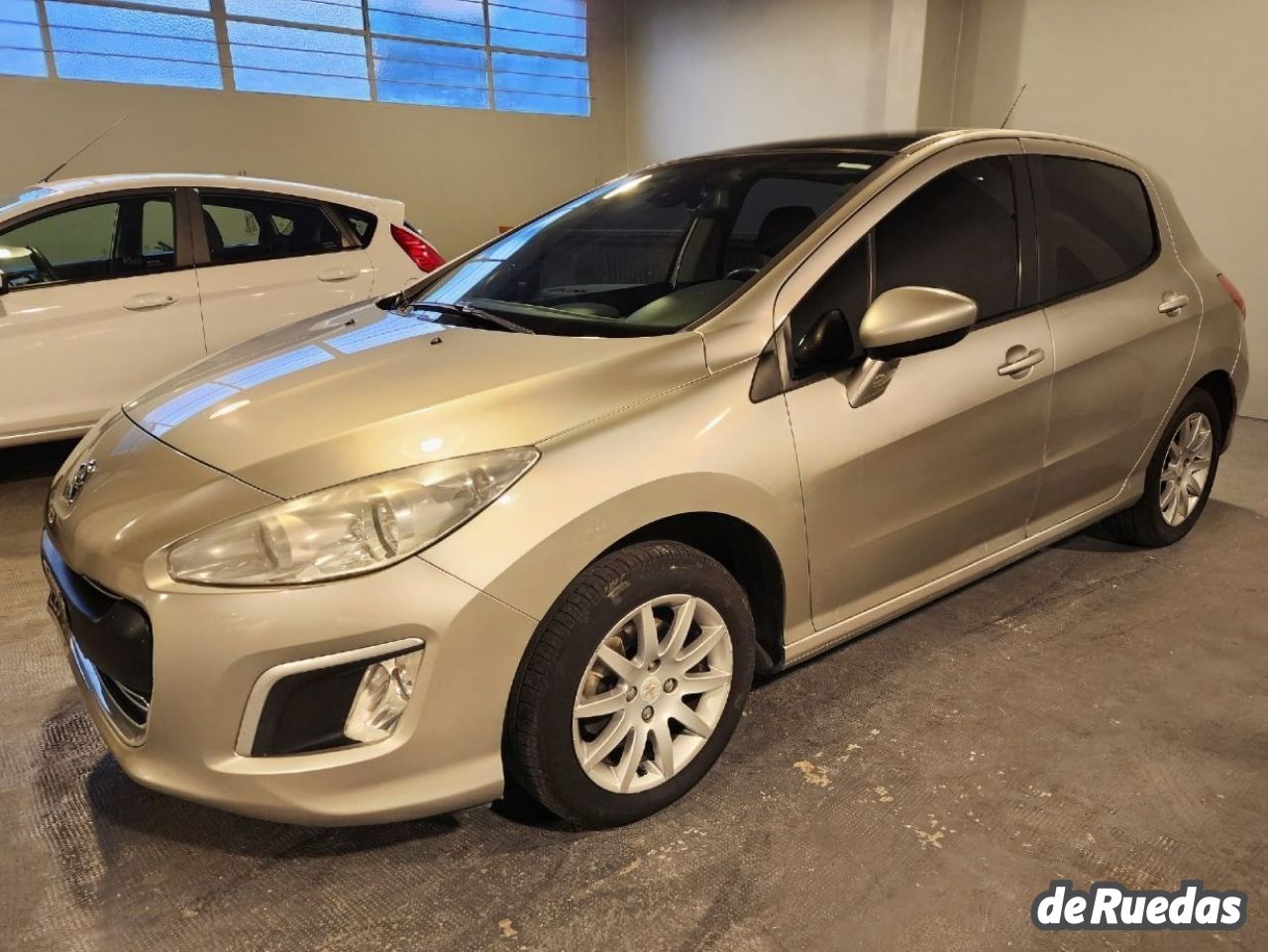 Peugeot 308 Usado en Mendoza, deRuedas