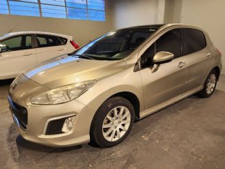 Peugeot 308 Usado en Mendoza Financiado