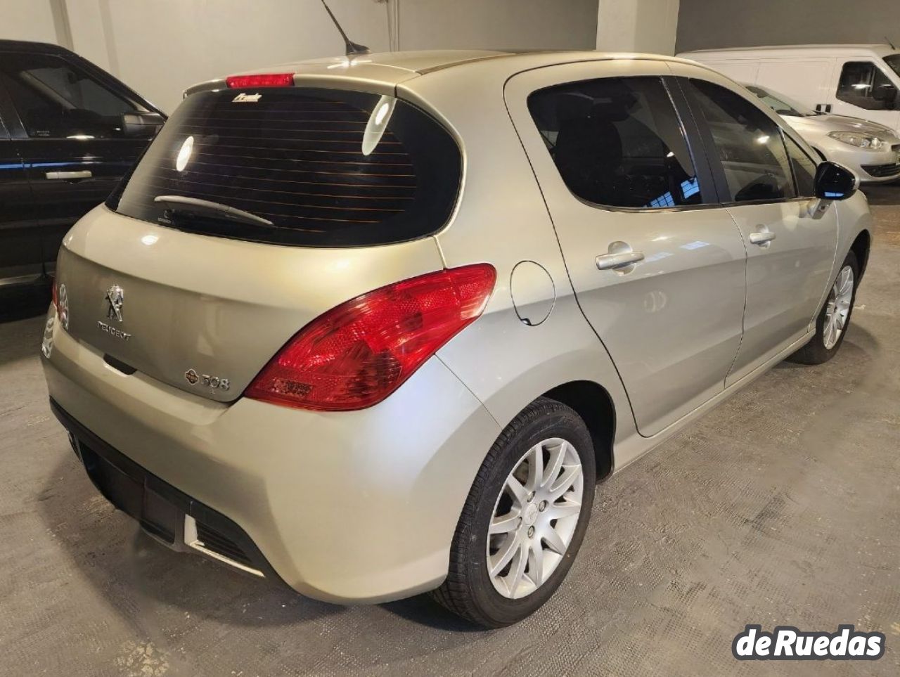 Peugeot 308 Usado en Mendoza, deRuedas