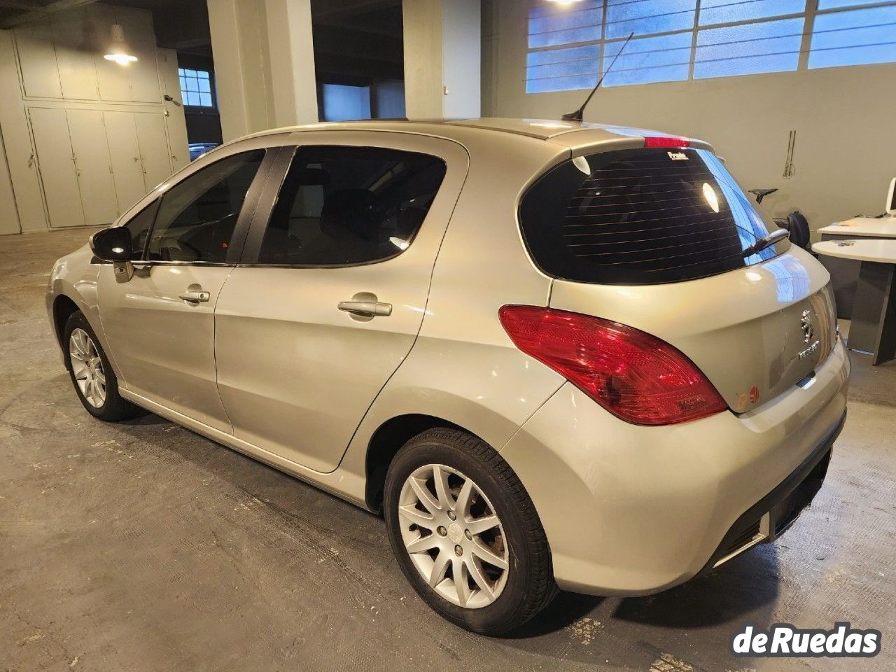 Peugeot 308 Usado en Mendoza, deRuedas