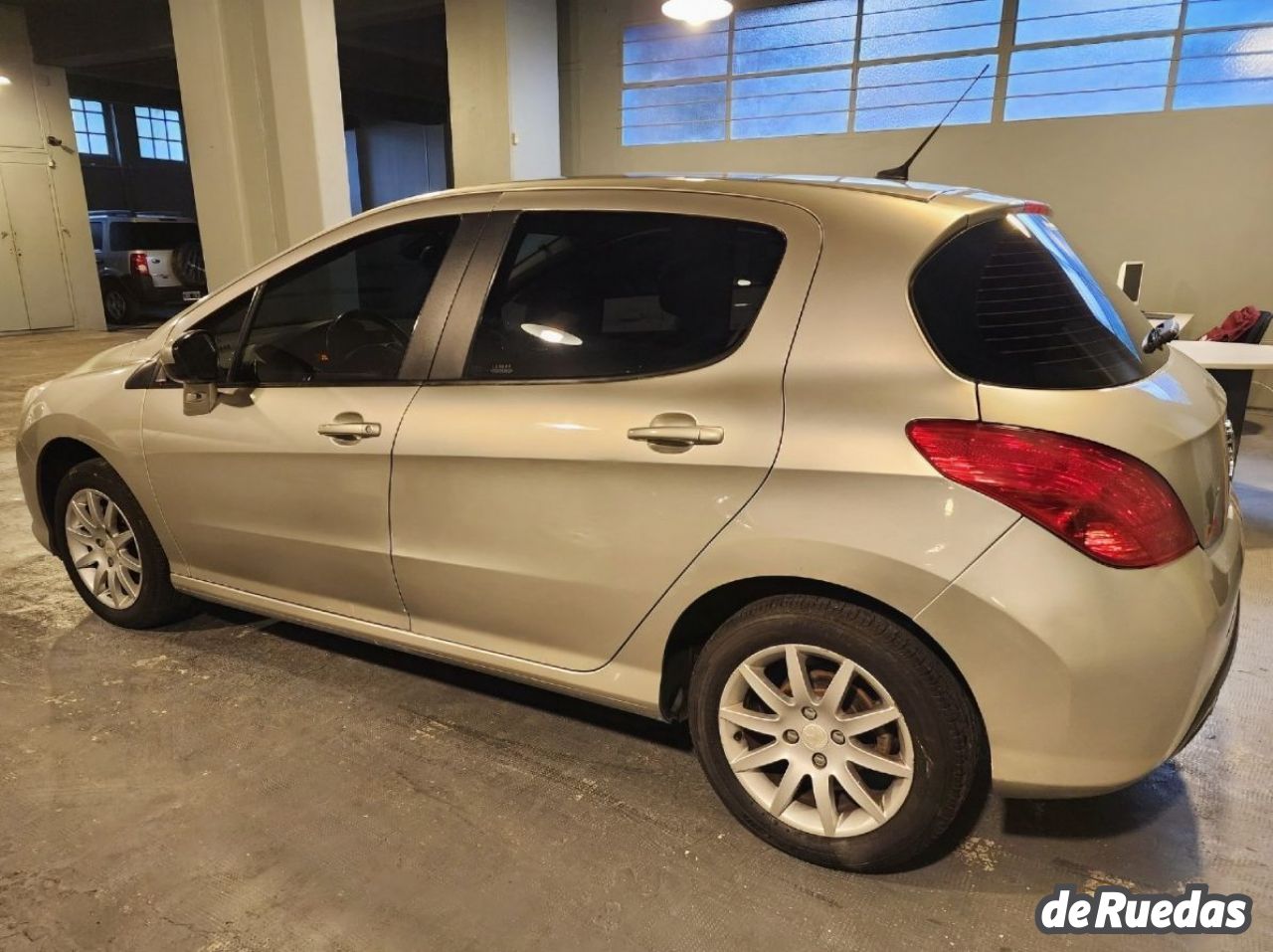 Peugeot 308 Usado en Mendoza, deRuedas