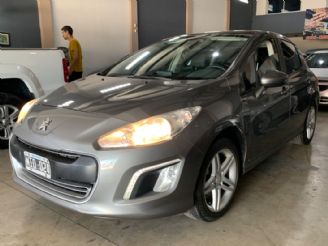 Peugeot 308 Usado en Córdoba