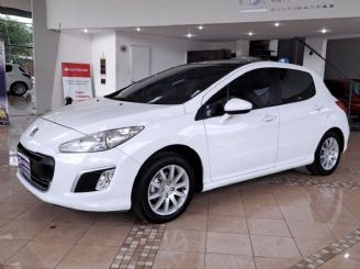 Peugeot 308 Usado en Córdoba