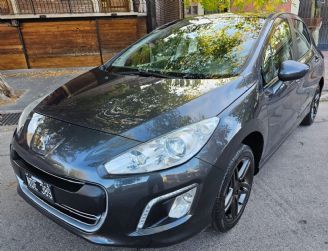 Peugeot 308 Usado en Mendoza Financiado