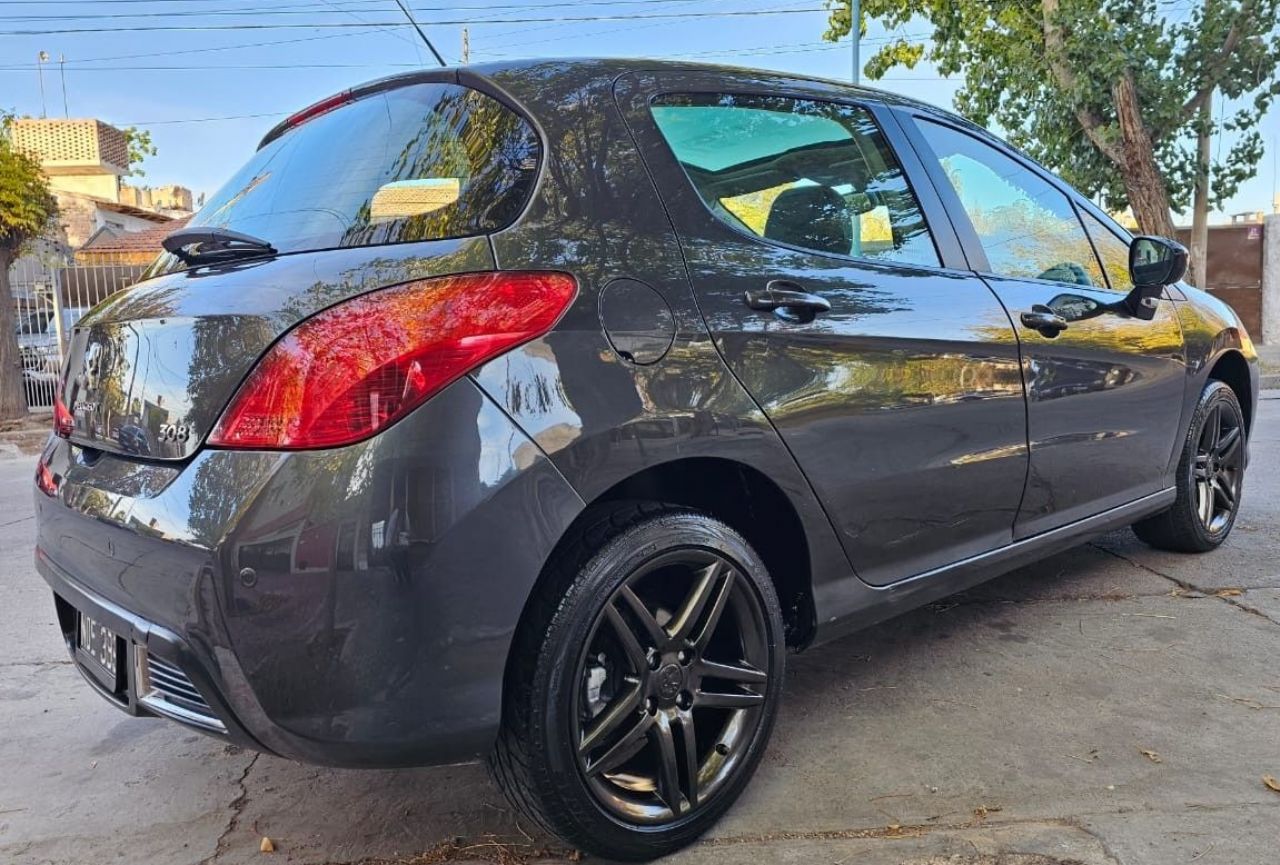 Peugeot 308 Usado en Mendoza, deRuedas