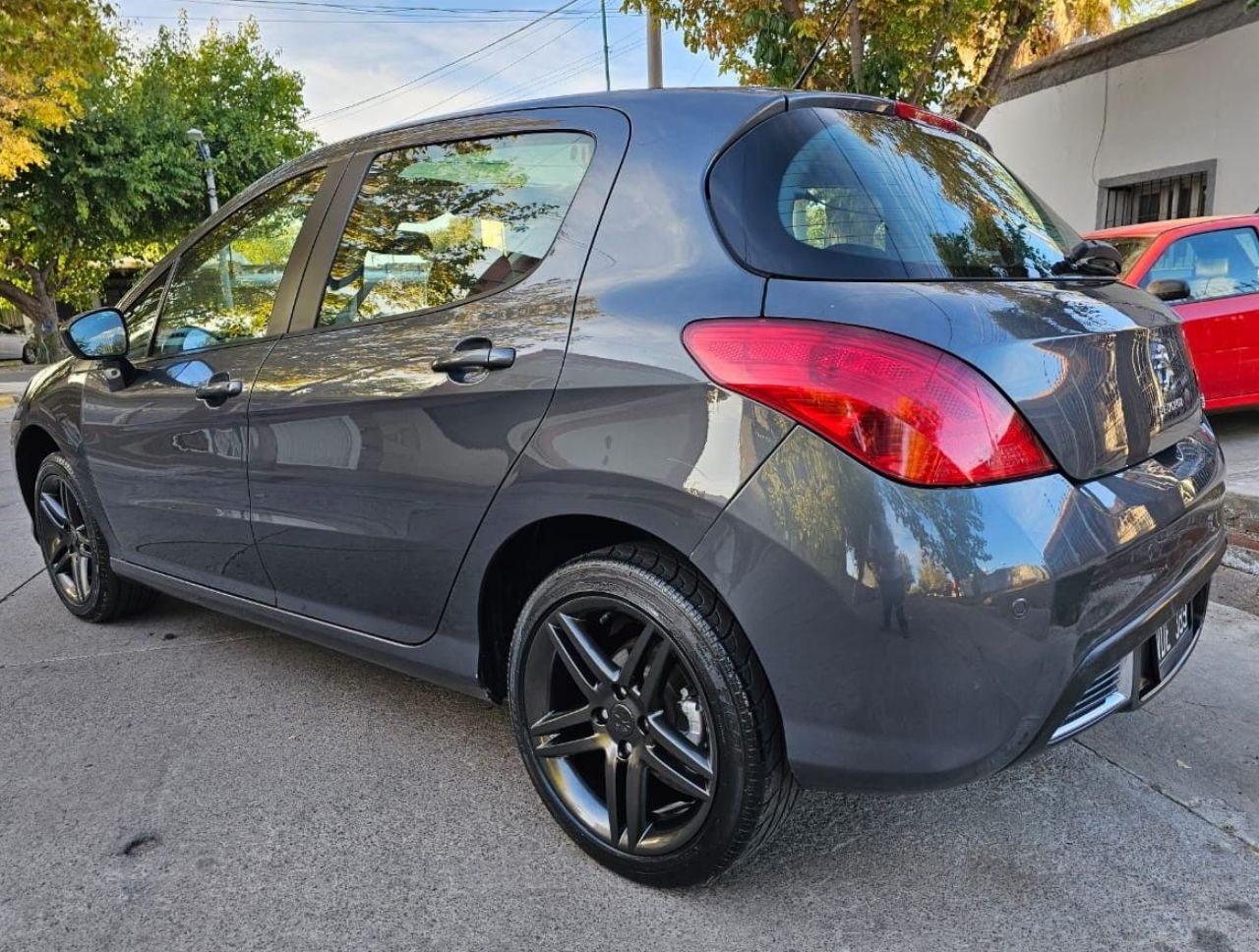Peugeot 308 Usado en Mendoza, deRuedas