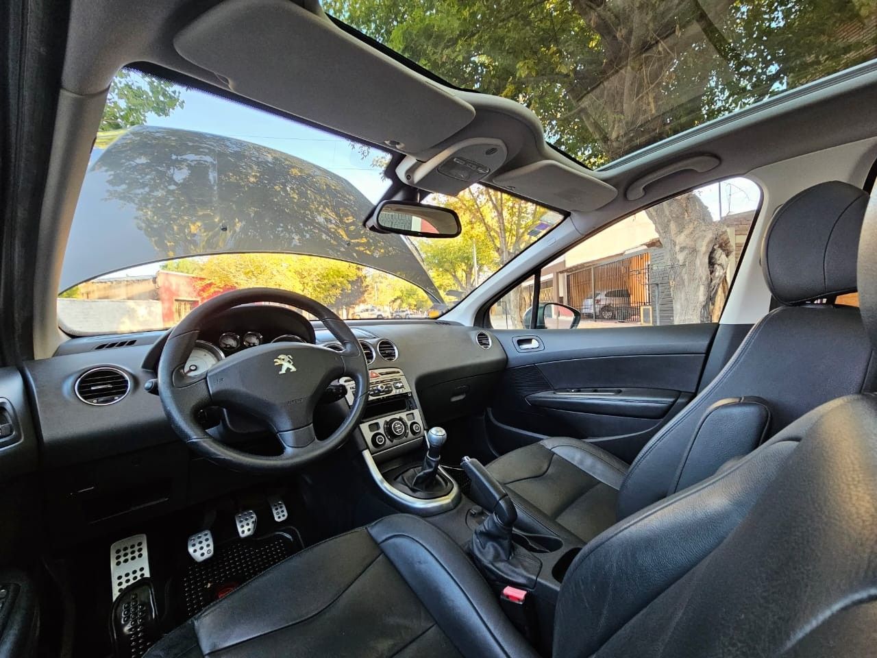 Peugeot 308 Usado en Mendoza, deRuedas